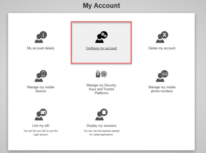 configuremyaccount